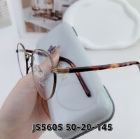 Metal frame with Blue Block coating SANTA JS5605