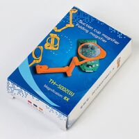 Лупа настольная 5002B-XX, увеличение: 8X