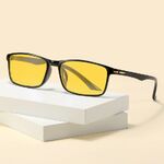 Plastic TR90 night vision sunglasses KY3021夜视眼镜