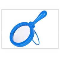 Baby magnifier, magnifying glass with handle 9115-XX, diameter: 90 mm, magnification: 5Х