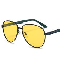 Photochromic glasses with blue light and UV protection 2956-GT