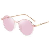 Очки пластиковые TR90 фотохромные с защитой от синего света 9733-GT