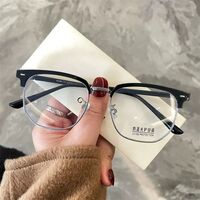 Очки пластиковыеTR90 KY2204 с футляром, защитой Blue ray cut