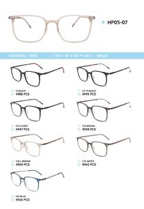 Оправа для очков пластиковая из материала TR90 HP05-07