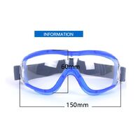 Safety shockproof sports goggles S42