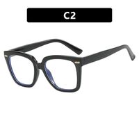 Plastic glasses with blue light protection for women 1327-PN