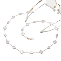 Metal eyeglasses chain GL1127