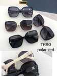 Polarized TR90 sunglasses Matrix P1122
