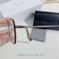 Hybrid metal + TR90 frame, with Blue Block coating SANTA TQ5675