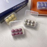 Mini set with contact lens cases KD135, 3pcs
