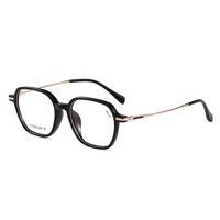 Titanium + plastic TR90 extralight frame MAMO T18928