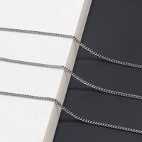 Metal non-slip chain, for glasses and masks GL217
