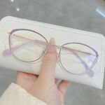 Metal frame MAMO with Blue Ray Cut protection lenses F93068