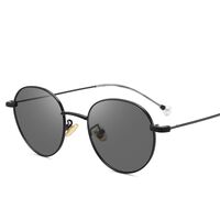 Очки металлические фотохромные с защитой от синего света 9608-GT