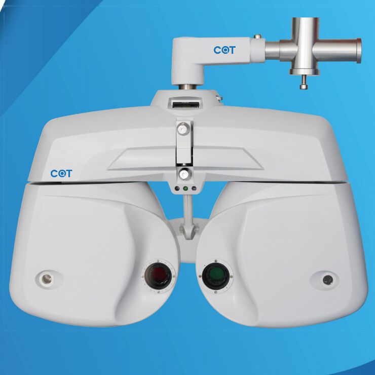 Портативный автоматический фороптер с управлением через Bluetooth и Wi-Fi, KF-ZD6000