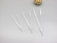 Пинцеты с присоской, индивидуальная упаковка, для работы с контактными линзами JXF003