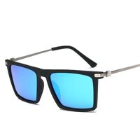 Polarized plastic TR90 sunglasses KY8823