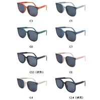 Polarized silicone sunglasses with UV400 protection for kids HD32024