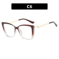 Очки комбинированные (металл + TR90) с защитой от синего света TR5046-PN