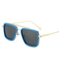 Поляризационные солнцезащитные детские пластиковые TR90 очки с защитой UV400 2961-GT