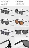 Plastic polarized sunglasses Wilibolo SP-17011