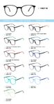 TR-90 plastic frames for glasses MB07-10