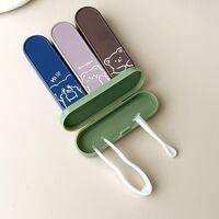 Мини-набор для мягких контактных линз - пинцет + присоска 101-OUUU镊子