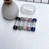 Mini soft contact lens kit with 2 containers 03-RGP一副