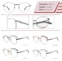 Metal frame LE6422-DA