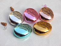 Набор для контактных линз складной с зеркалом и пинцетом MT-6513