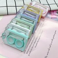 Mini set for a soft contact lens (Kits for contact lenses) SA036