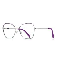 Metal Blue Blocker frames for glasses MORE 3084