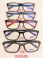 Computer glasses Defile 电脑镜 with a soft case D8324D