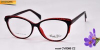 Plastic eyeglass frames Costa Viva CV0066