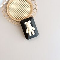 Мини-набор для мягких контактных линз 107全身小熊