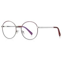 Metal Blue Blocker frames for glasses MORE 3082
