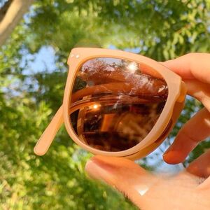 Polarized portable sunglasses KY315焦下偏光