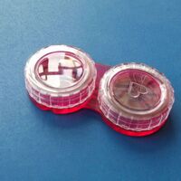 Contact lens case box SL-338