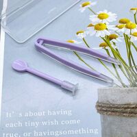 Mini soft contact lens kit C-007镊子套装