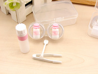 Mini set for a soft contact lens (Kits for contact lenses) BLH074
