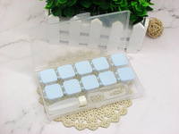 Mini set with contact lens cases XY501, 5pcs