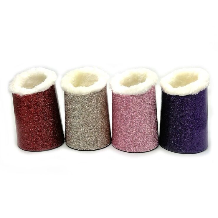 Футляр-стакан, подставка для очков и аксессуаров H001-4-HE