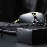 Солнцезащитные поляризационные очки с защитой UV400 F8813-3