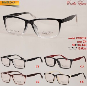 Plastic eyeglass frames Costa Viva CV0017
