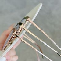 Оправа комбинированная (металл + TR90) MAMO S11878