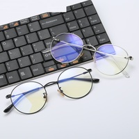 Blue Block glasses with blue light protection F8708