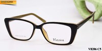 Frames plastic eyeglass VIZZINI V8206