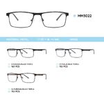 Оправа для очков металлическая мужская MM3022