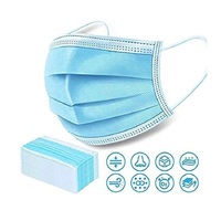 One-off protective mask RLKZ01