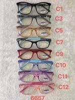 Очки для работы за компьютером Defile 电脑镜 в упаковке 6657